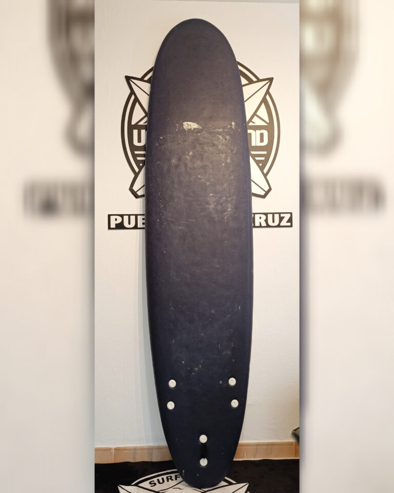 Olaian Tabla de surf softboard 8’0 – 80L – ★ 4/5