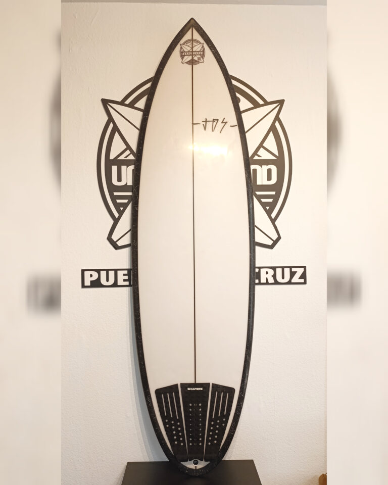 Jdssurfboard Blues Tabla de surf mini_simmons 6’4 – 39L – ★ 4/5