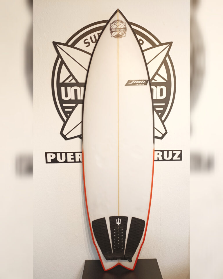 Jmb Tabla de surf shortboard 5’10 – 35L – ★ 4/5