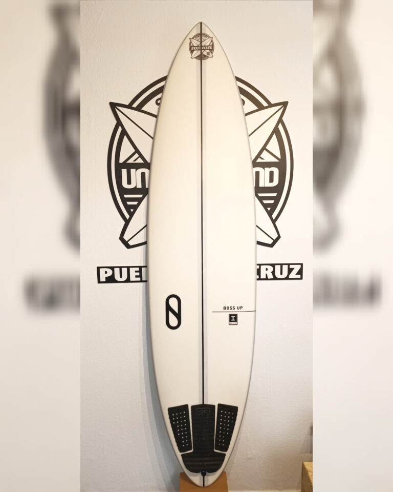 Firewire Boss up Tabla de surf midlength 6’10 – 43L – ★ 5/5