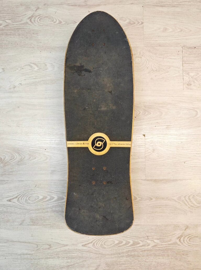 Smooth Star Johanne Defay Skate Surfskate – ★ 4/5