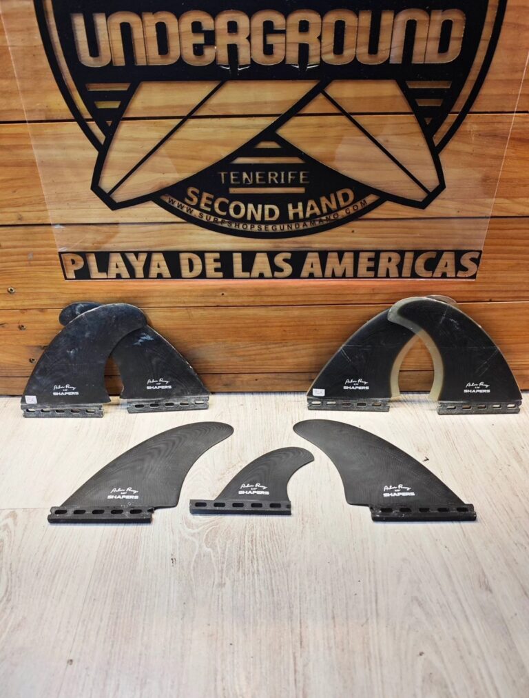 Shapers Asher Pacey Quillas – ★ 4/5
