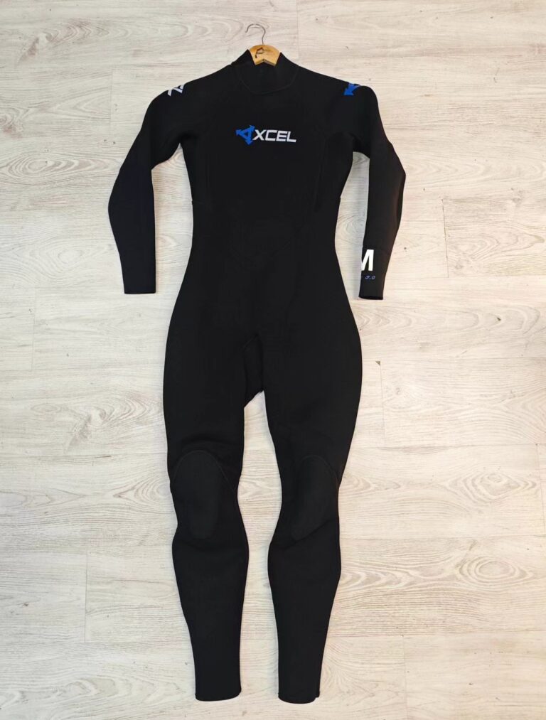 Xcel GCS Traje de neopreno fullsuit 3/2 Hombre Talla M – ★ 5/5