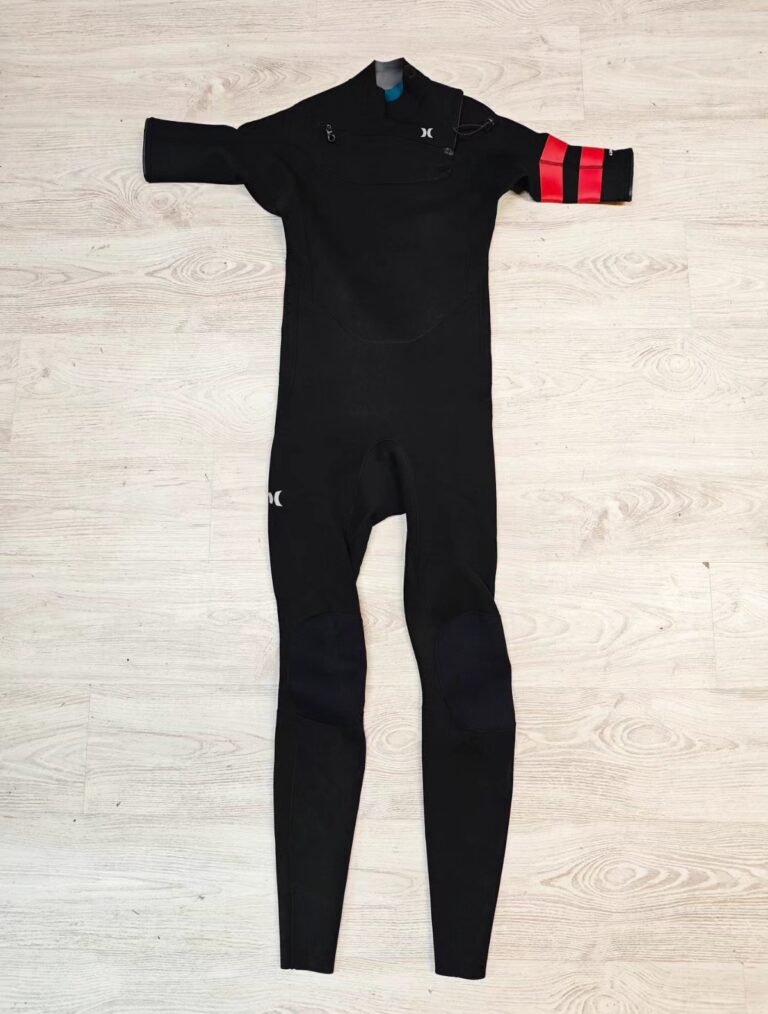 Hurley Advantage Traje de neopreno springsuit 2/2 Hombre Talla MT – ★ 5/5