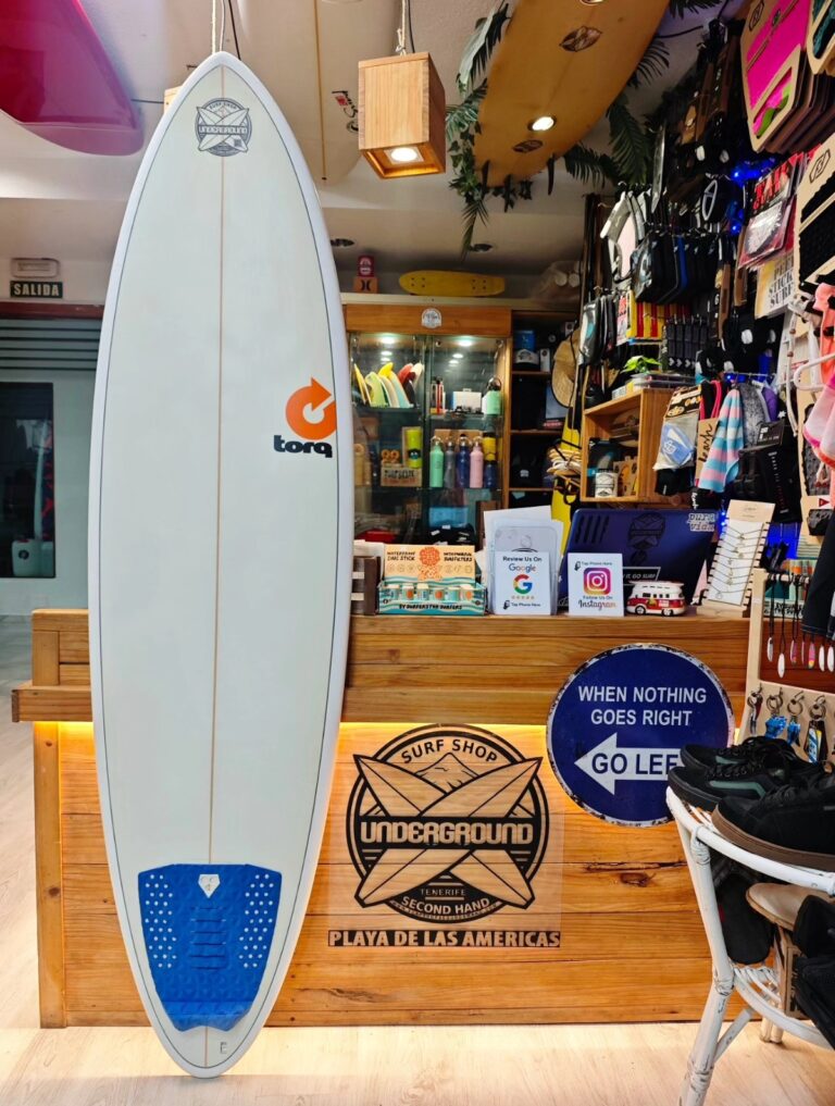 Torq Tabla de surf midlength 6’8 – 41.8L – ★ 4/5