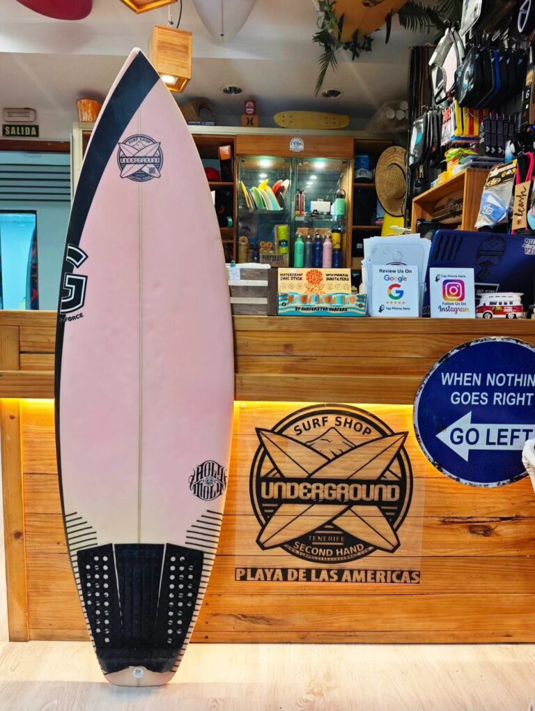 G Force Tabla de surf ninos 5’0 – 20L – ★ 3/5