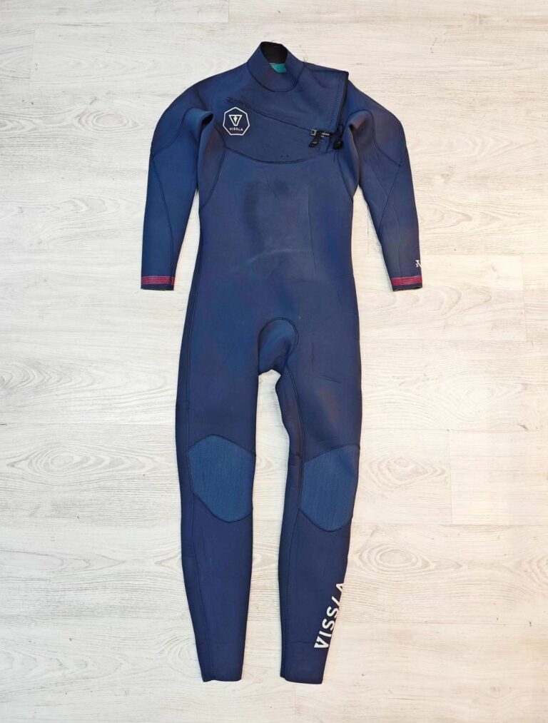 Vissla Seven seas Traje de neopreno fullsuit 3/2 Hombre Talla M – ★ 4/5